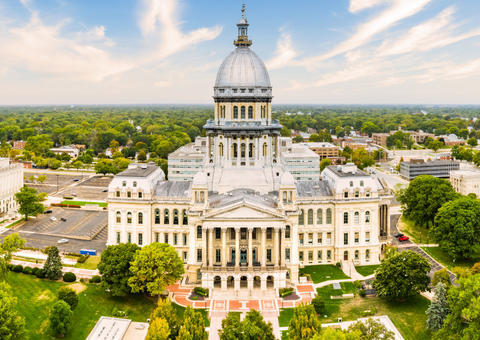 Illinois Decouples from Federal QSBS Exclusion and Further Limits Corporate NOL Deductions