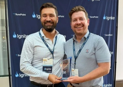Gould & Ratner Receives 2026 SurePoint Ignite Create the Future Award