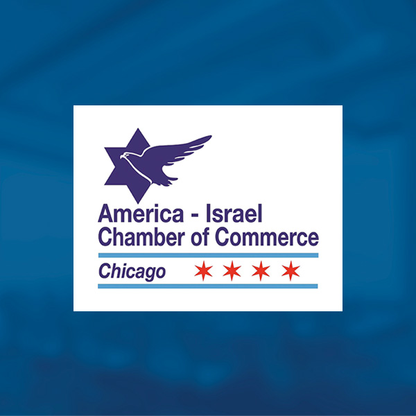 Fred Tannenbaum Named Co-President of America – Israel Chamber of Commerce Chicago