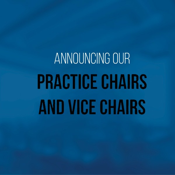 Gould & Ratner Selects Practice Chairs, Announces New Vice Chair Role