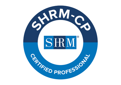 Casey Luther Receives SHRM-CP Certification