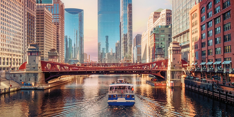 Chicago Skyline