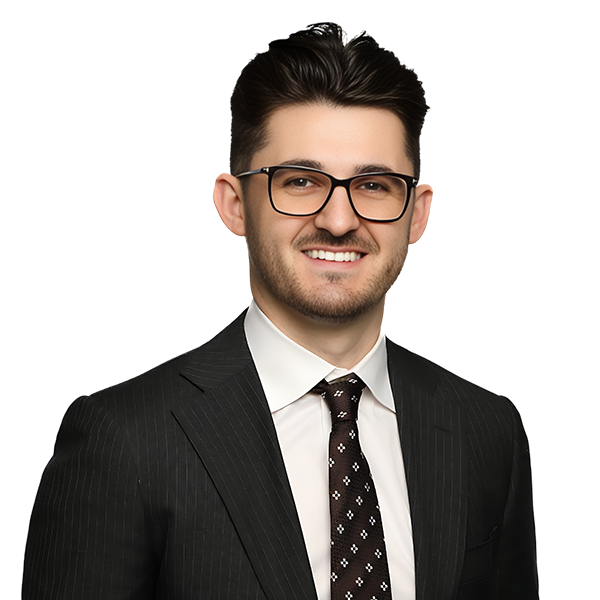 Alec Cerqueira, Associate