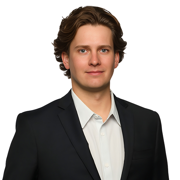 Gregory Branson, Associate